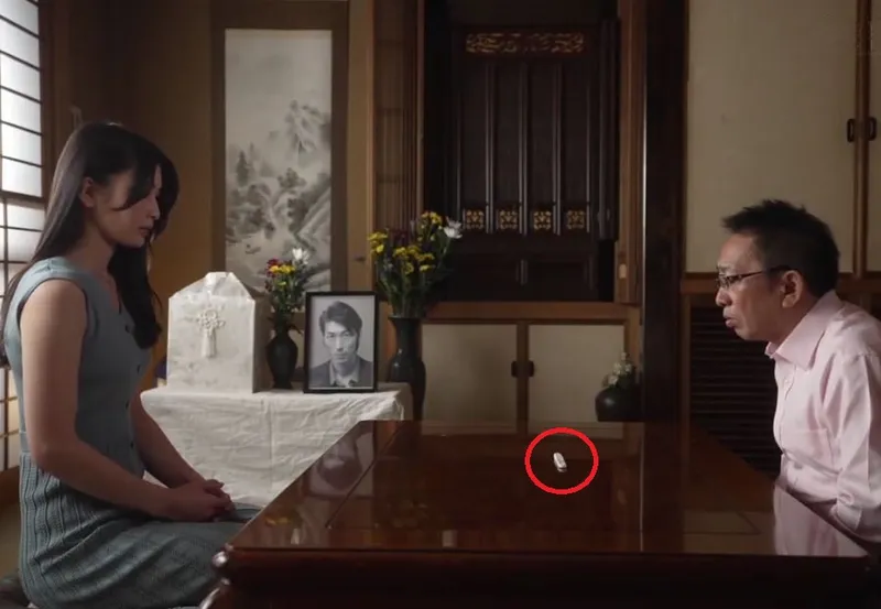 Một ngày sau tang lễ ông xã, vợ của con trai đã bị bố ông chồng ép xxx không bao đến mang thai