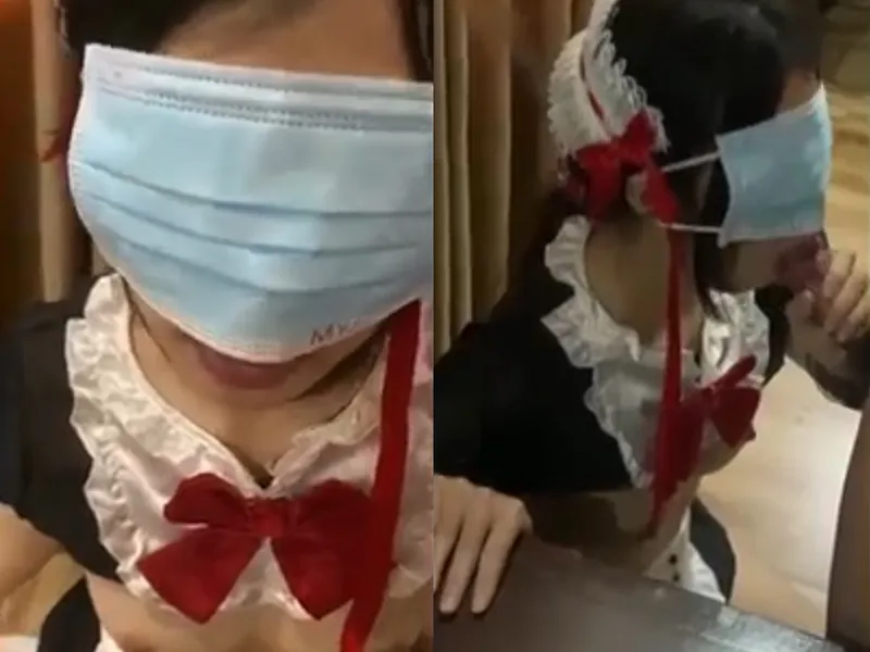 Tình nhân việt dâm cosplay nô lệ tình dục mút mút con cò điêu luyện