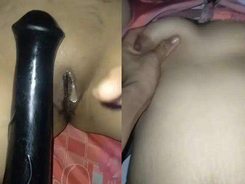 Em ghệ xinh tươi vú ngon âm đạo múp thẩm du bằng sextoy cực sướng