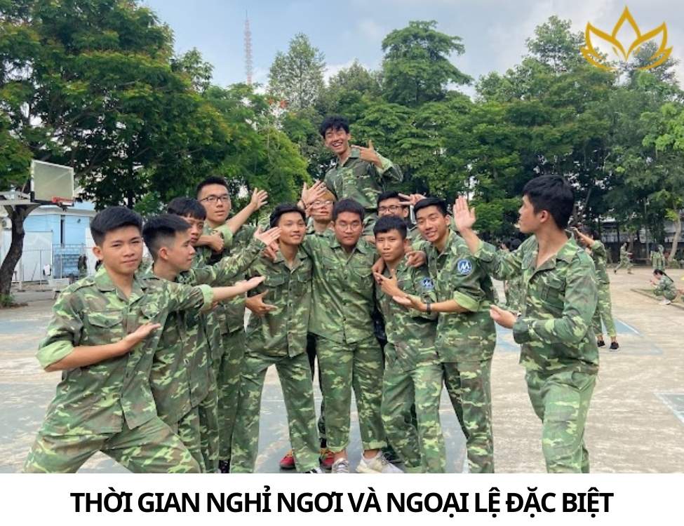 ​​​​​​​Sinh Viên Đi Học Quân Sự Có Được Dùng Điện Thoại Không?