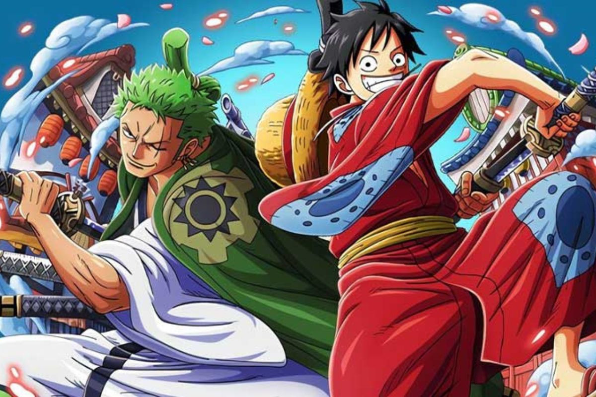 Gợi ý hình ảnh Luffy cực ngầu 3D siêu đẹp đắm chìm trong thế giới One Piece