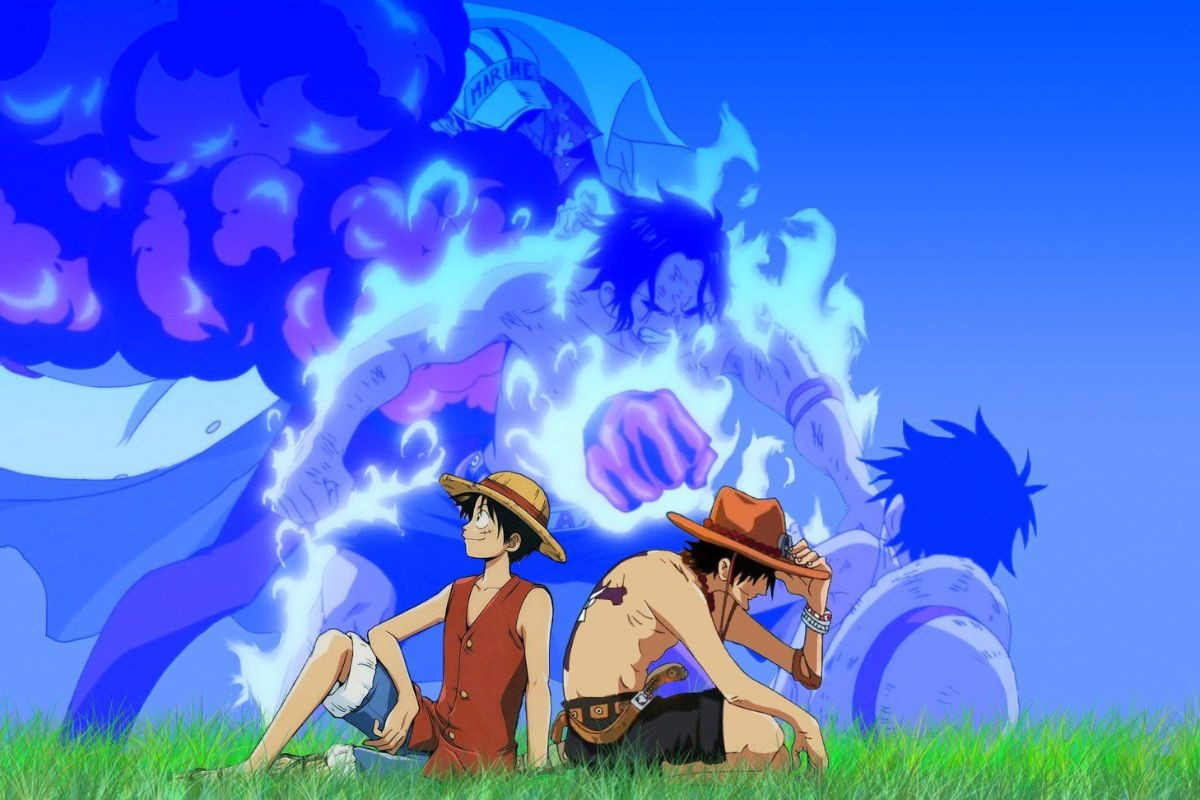 Gợi ý hình ảnh Luffy cực ngầu 3D siêu đẹp đắm chìm trong thế giới One Piece