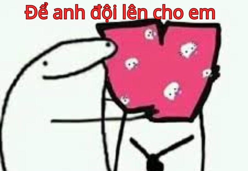 Tổng hợp 99+ meme đội quần siêu hài hước, chất như nước cất