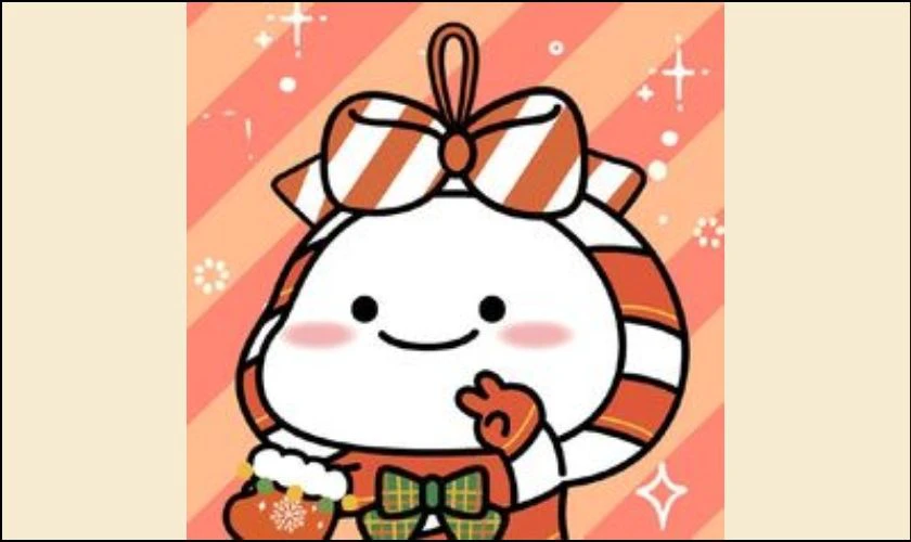 999+ Avatar Giáng Sinh cute, Avatar Noel đẹp nhất