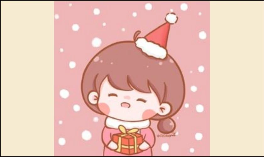 999+ Avatar Giáng Sinh cute, Avatar Noel đẹp nhất