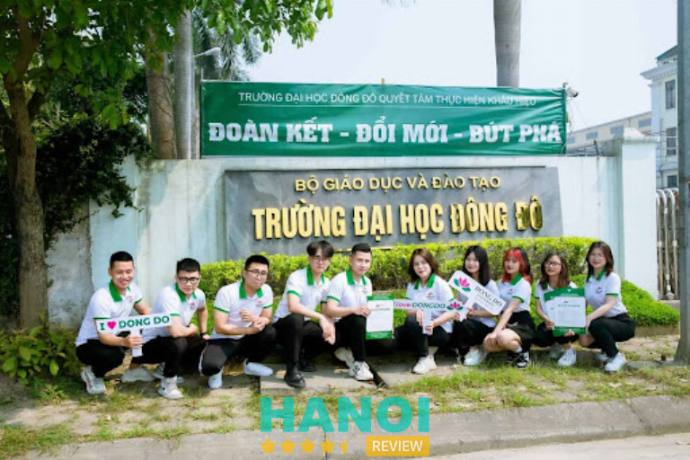 10 Trường đại học dân lập tại Hà Nội chất lượng đào tạo tốt nhất