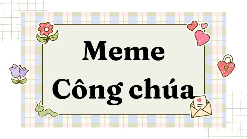 99+ meme công chúa Disney, ảnh chế có chữ thú vị nhất