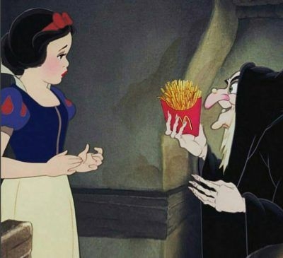 99+ meme công chúa Disney, ảnh chế có chữ thú vị nhất