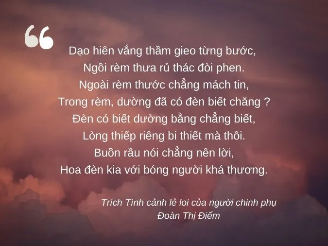 Song thất lục bát là gì? 16 bài thơ song thất lục bát hay và ý nghĩa