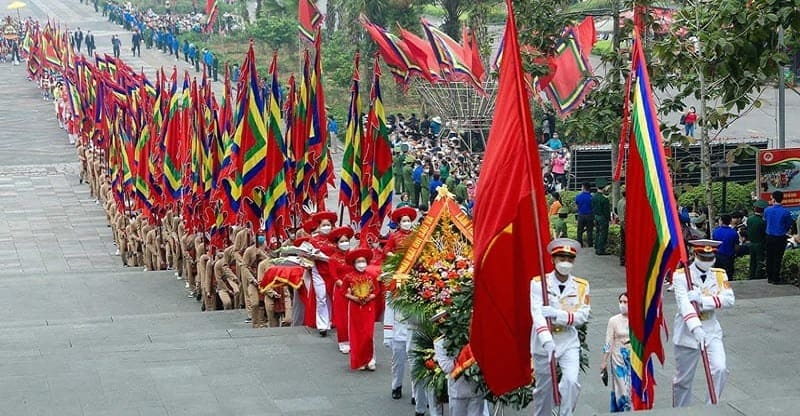 Lễ hội Đền Hùng: Ý nghĩa, thời điểm tổ chức và lưu ý