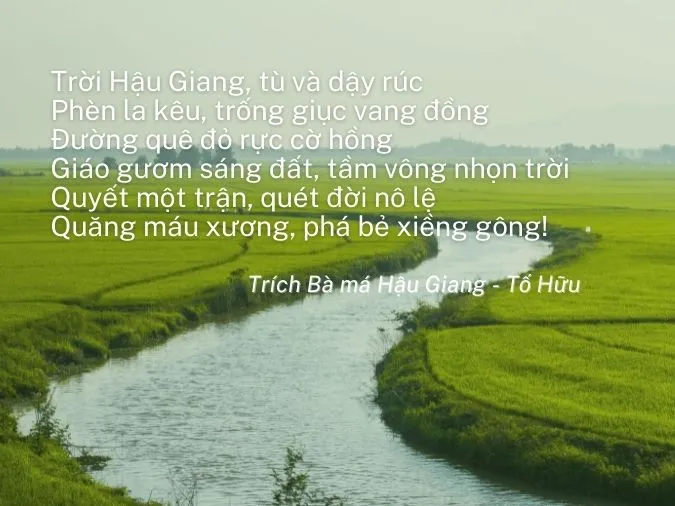 Song thất lục bát là gì? 16 bài thơ song thất lục bát hay và ý nghĩa