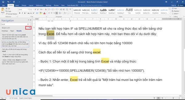 Cách tìm và thay thế trong word nhanh chóng bạn nên biết