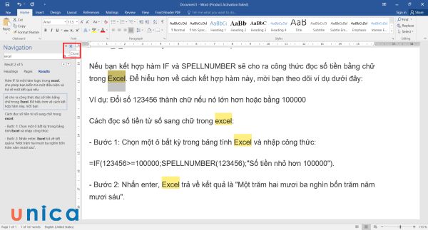 Cách tìm và thay thế trong word nhanh chóng bạn nên biết